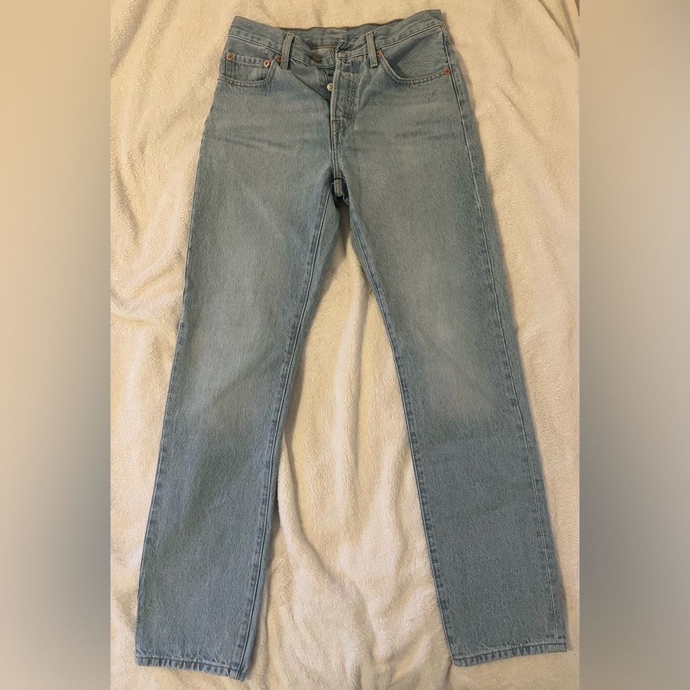 Levi’s 501 women’s